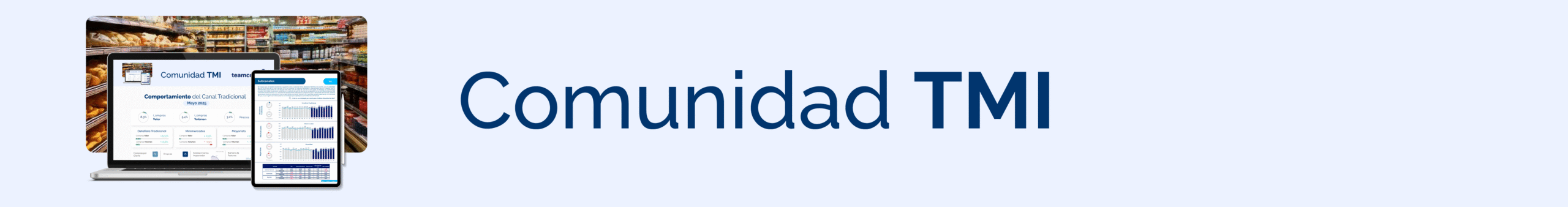 Comunidad TMI Comunidad TMI