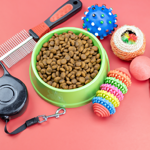 Categoría accesorios de mascotas