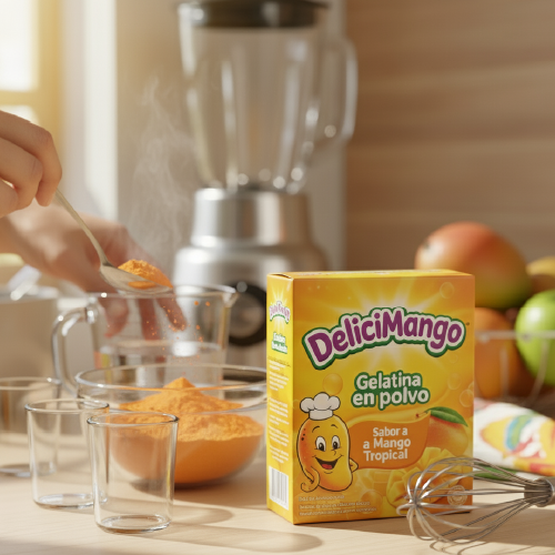 Categoría de Gelatina en polvo