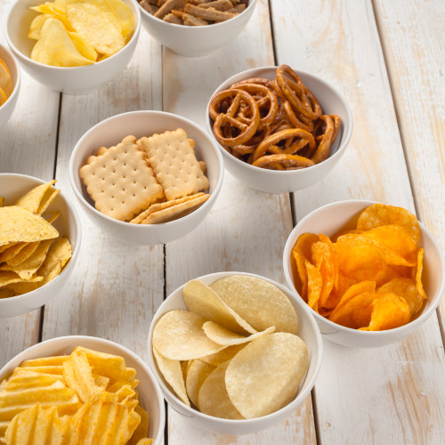 Categoría de Pasabocas