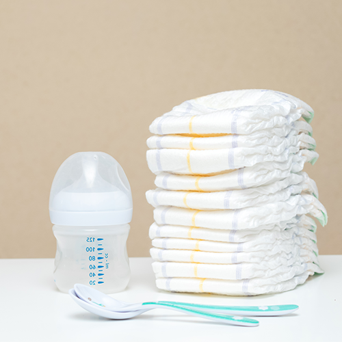 Categoría de Pañales