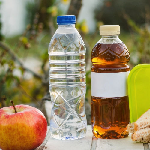 Categoría de Agua y Té