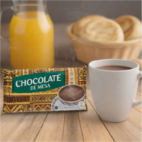 Categoría de Chocolate de mesa